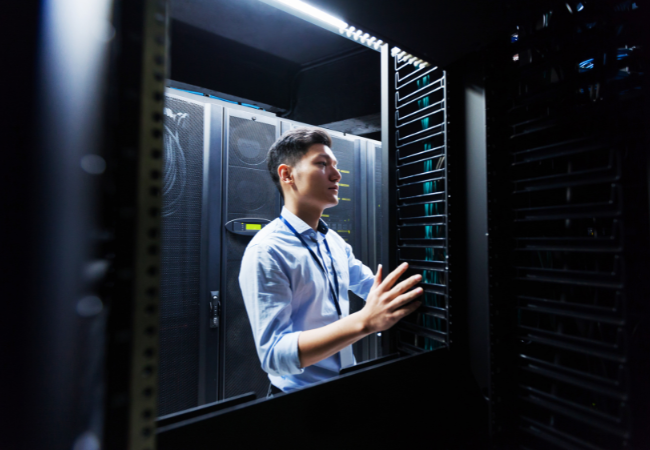 data-center-infrastructure-agile-tech-solution