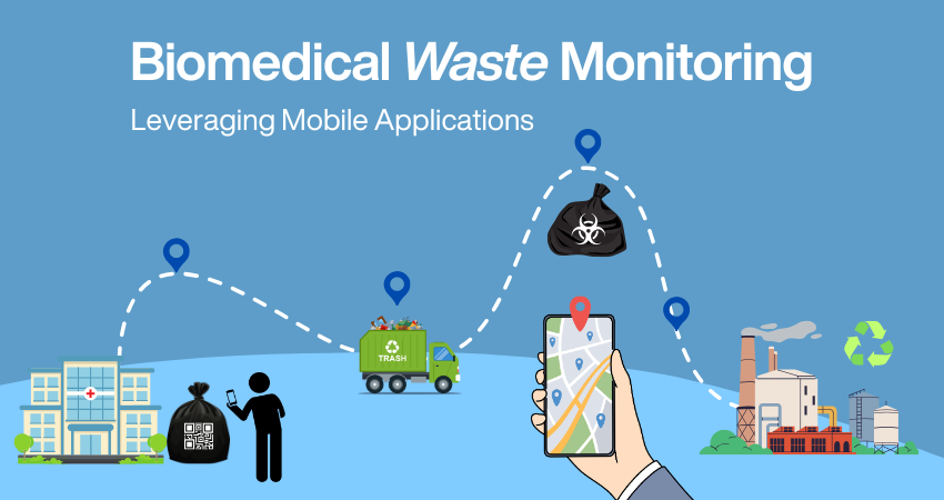 Biomedical Waste Monitoring