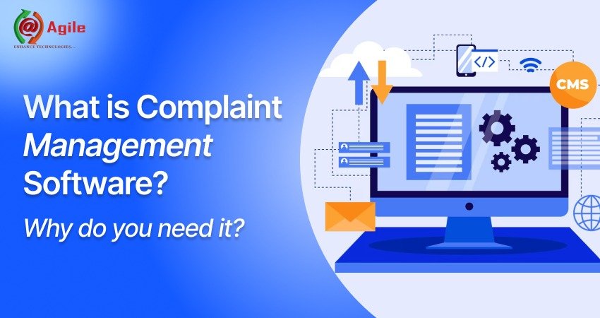 Complaint Handling Software for Government